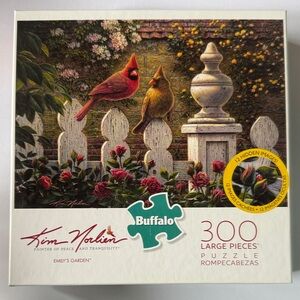 Buffalo David Bitton Cardinal Garden Puzzle